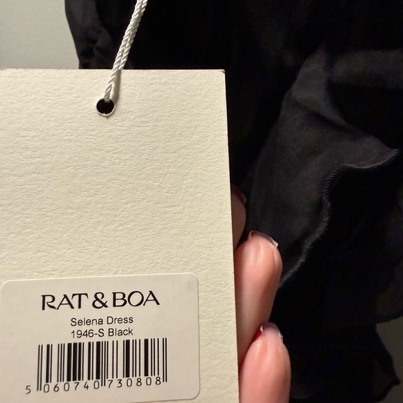 NWT Rat & Boa Selena Dress - Picture 5 of 6